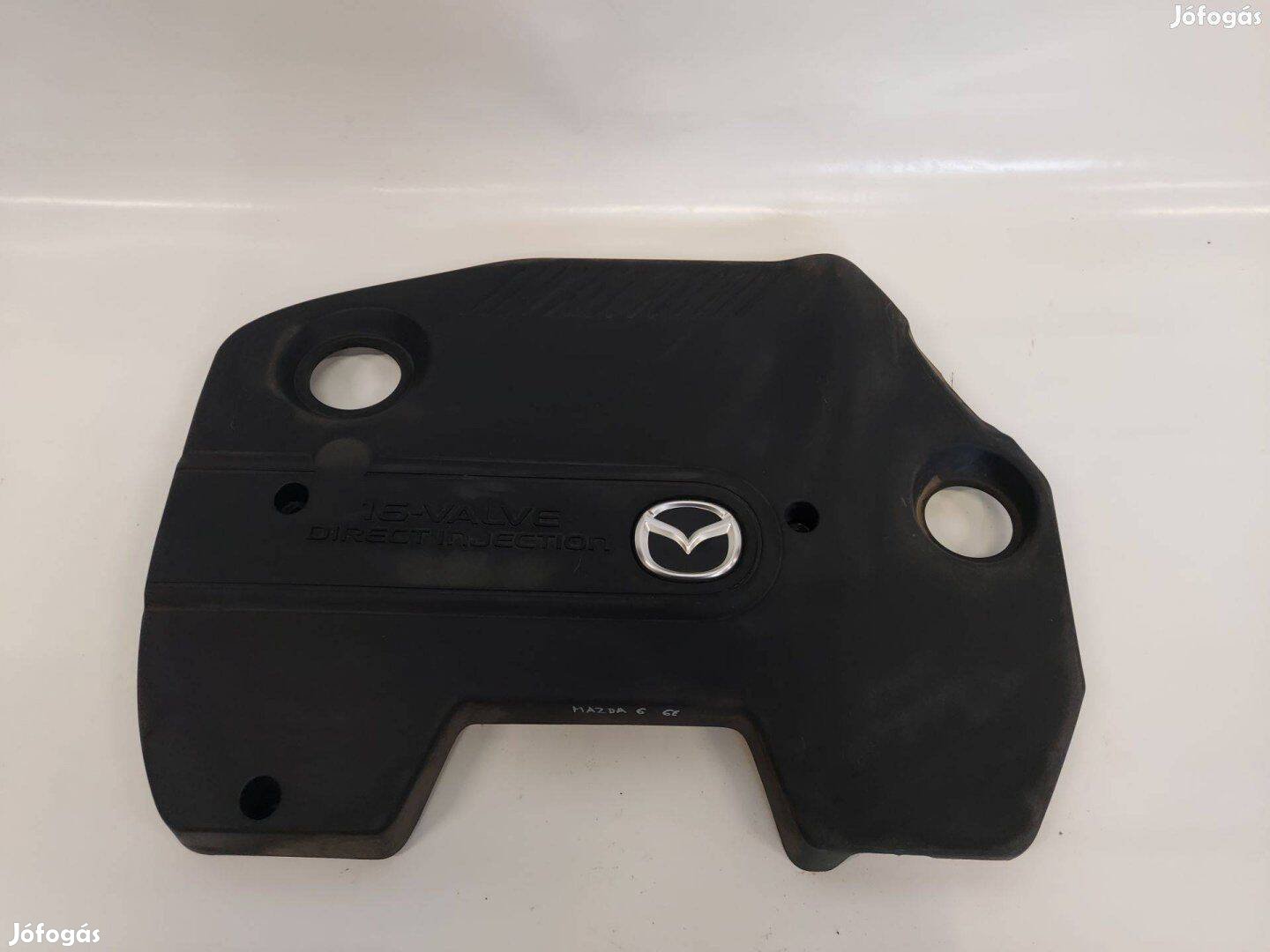 Mazda 2.0 D motor burkolat motorvédő motorburkolat