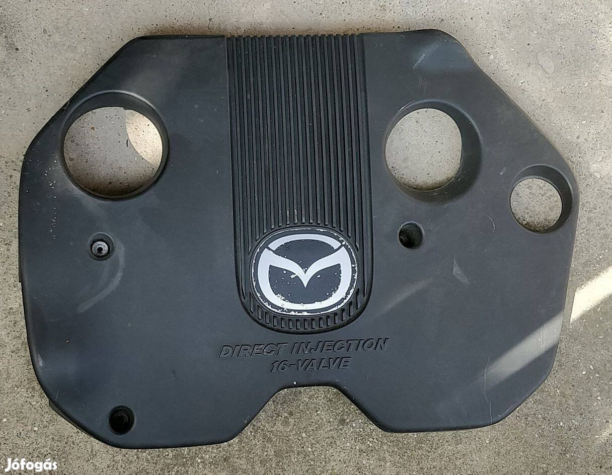 Mazda 2.0 Ditd motor takaró, felső motorburkolat eladó premacy