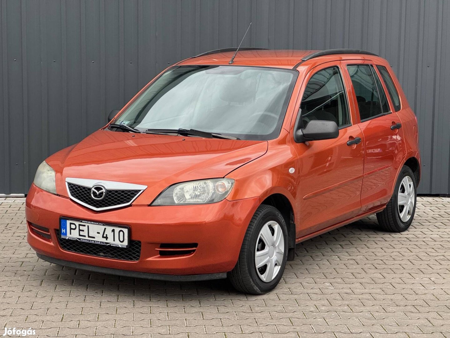 Mazda 2 1.2 CE Klima