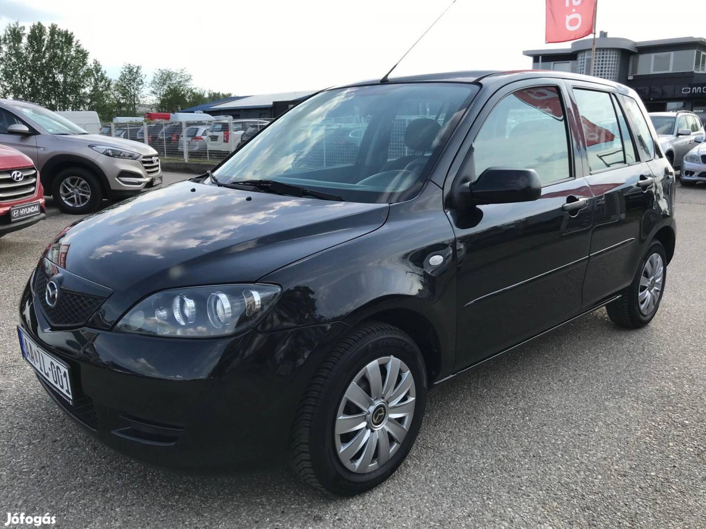 Mazda 2 1.2 TE Klíma!ABS!Rozsdamentes!Azonnal v...