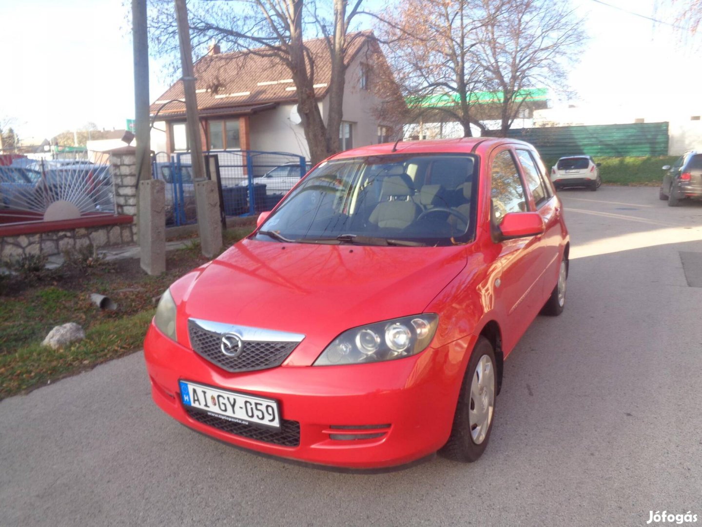 Mazda 2 1.2 TE.