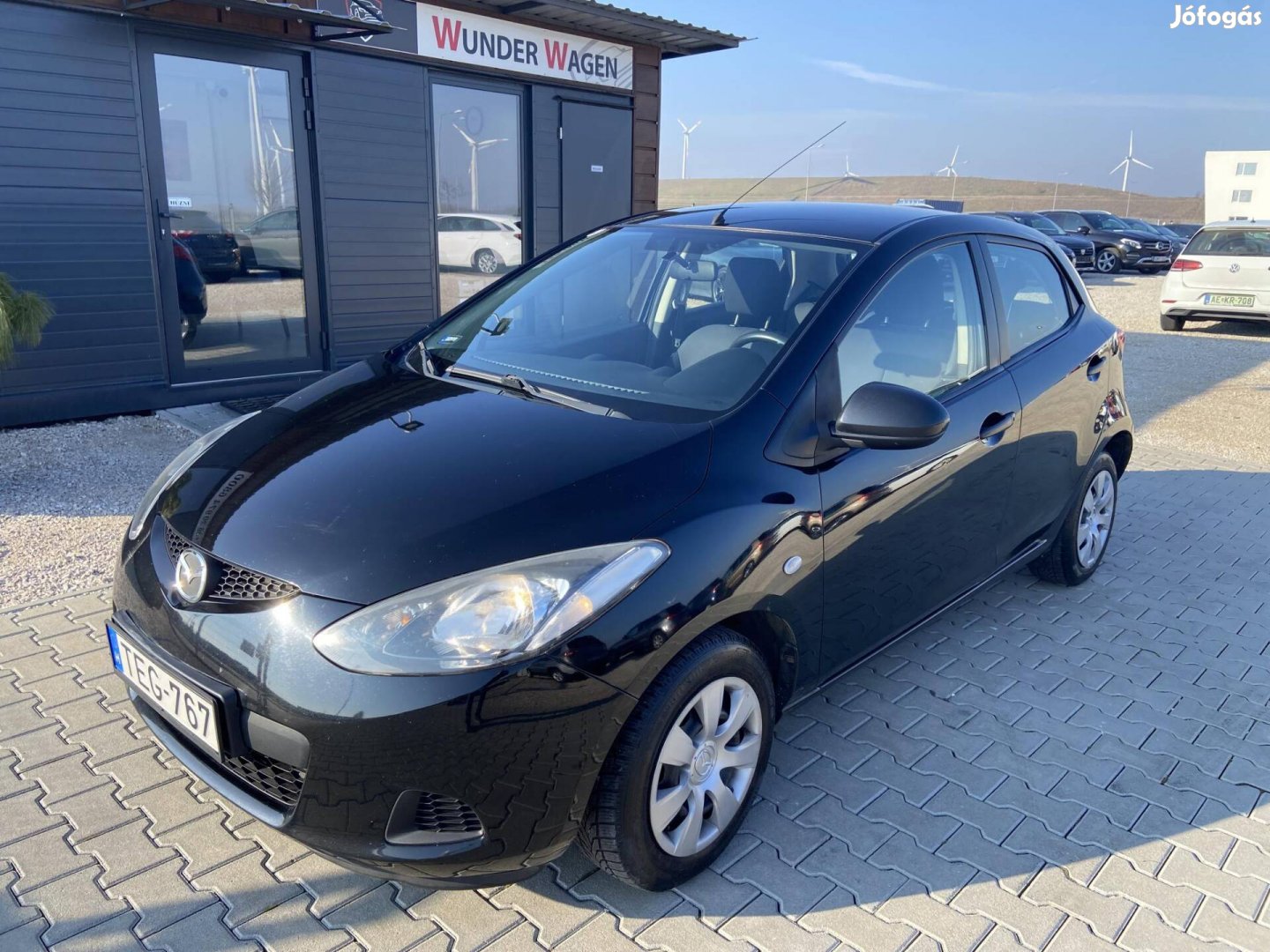 Mazda 2 1.2 TE.