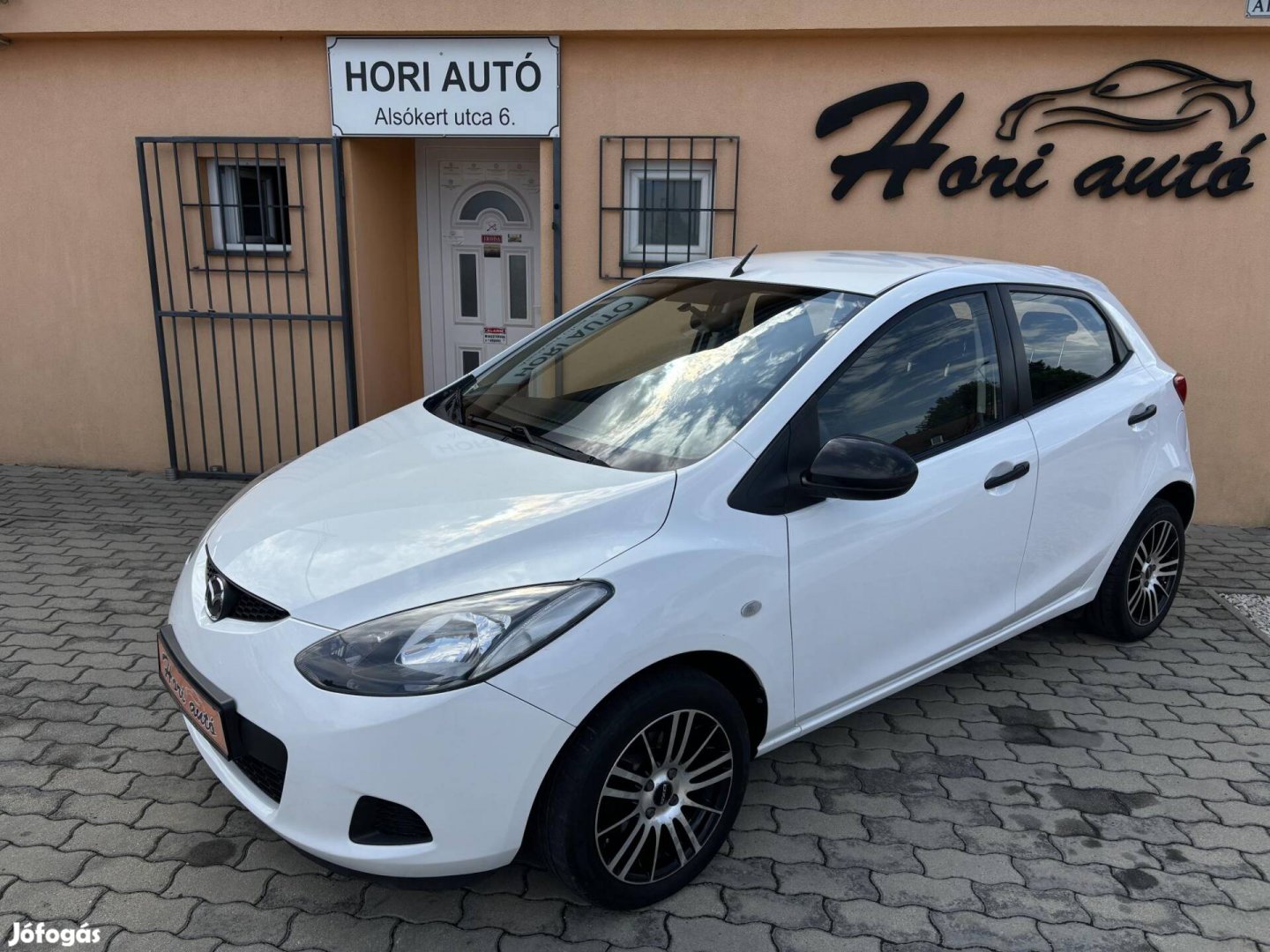 Mazda 2 1.3 CE Magyarországi!