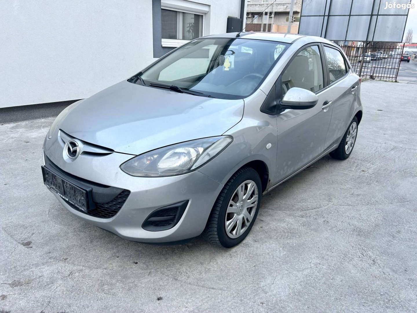 Mazda 2 1.3 CE Plus