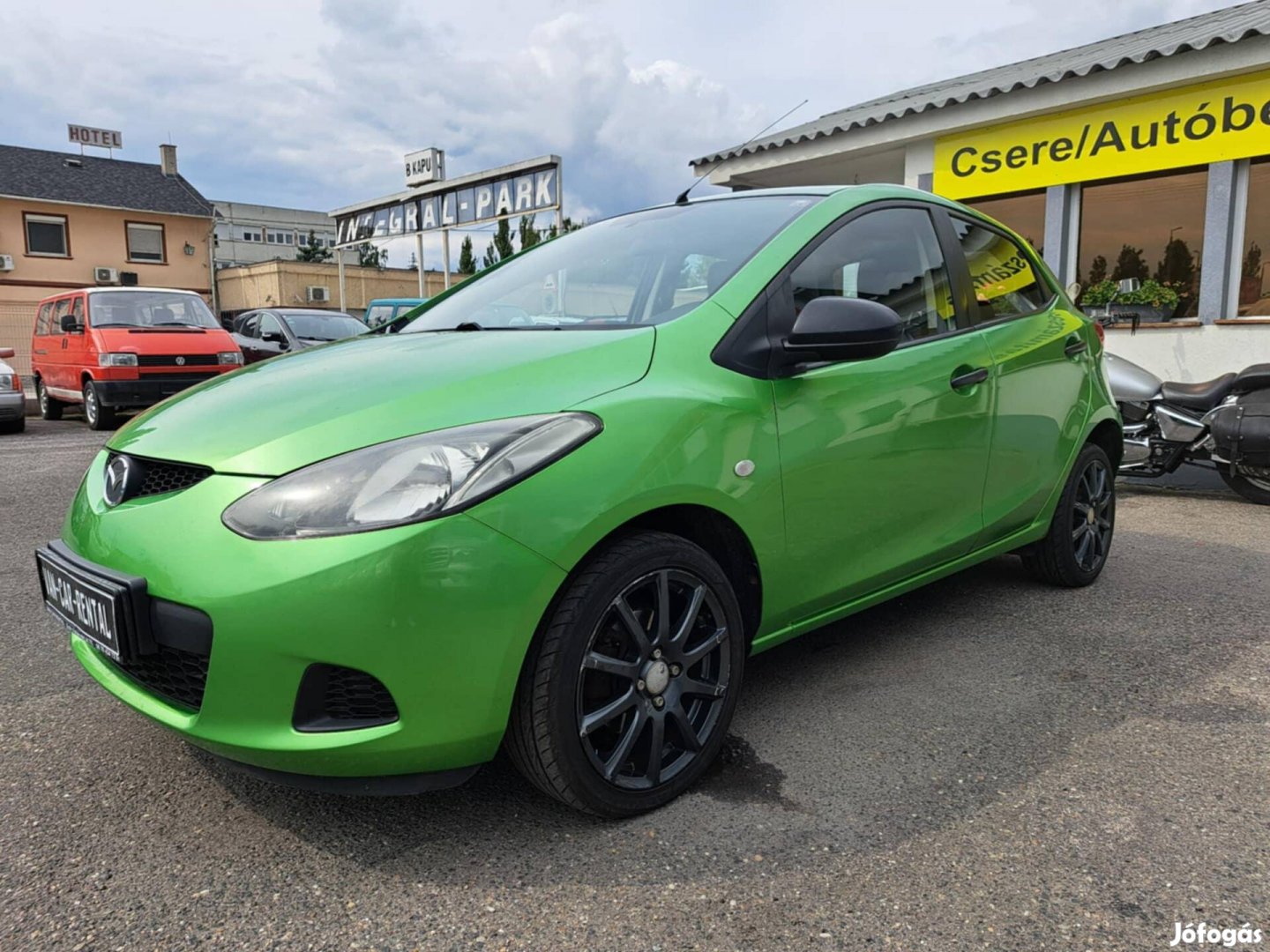 Mazda 2 1.3 CE Plus Alacsony fogyasztással! sze...