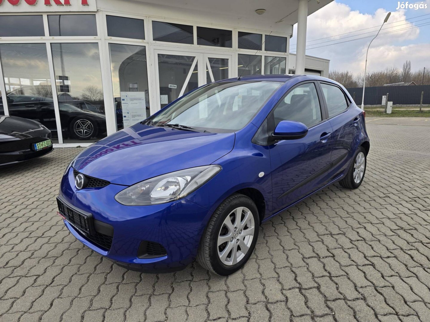 Mazda 2 1.3 CE Plus Klíma. AUX. Alufelni