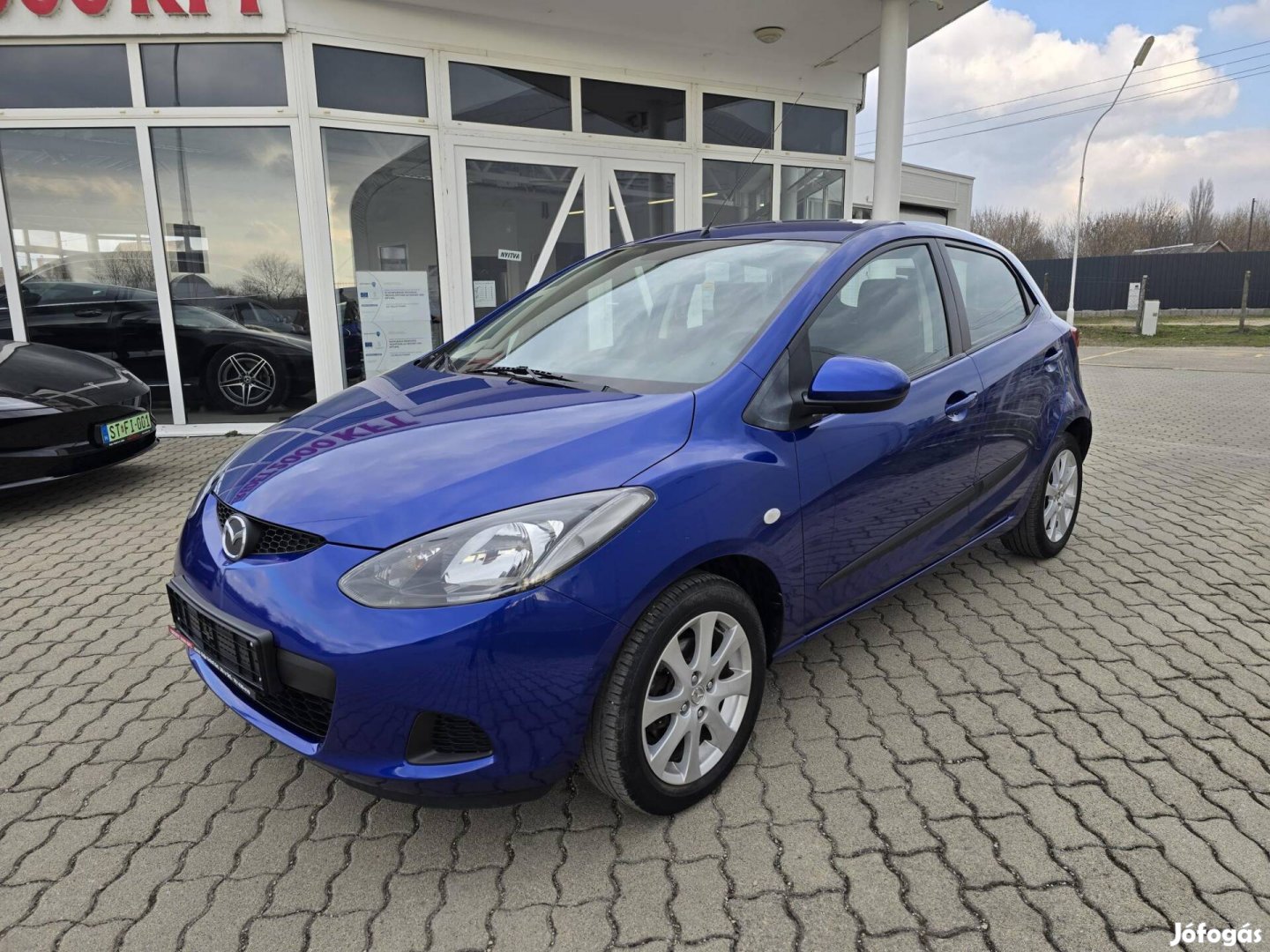 Mazda 2 1.3 CE Plus Klíma. AUX. Alufelni