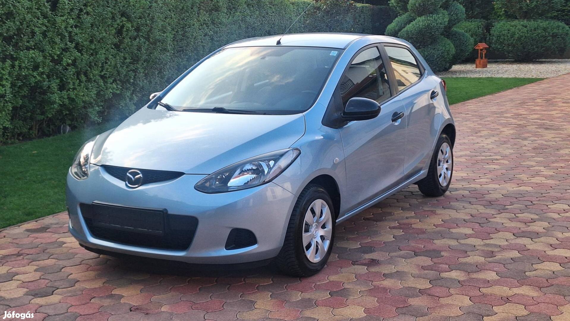 Mazda 2 1.3 CE Plus Megkímélt állapotban!