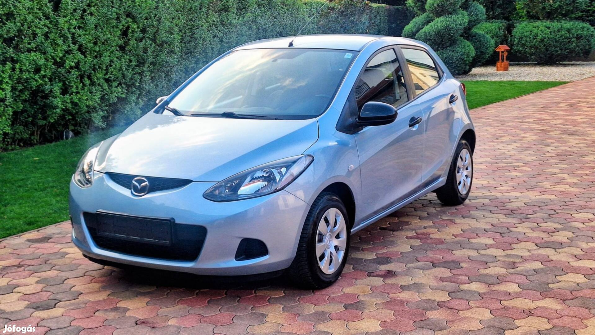 Mazda 2 1.3 CE Plus Megkímélt állapotban!
