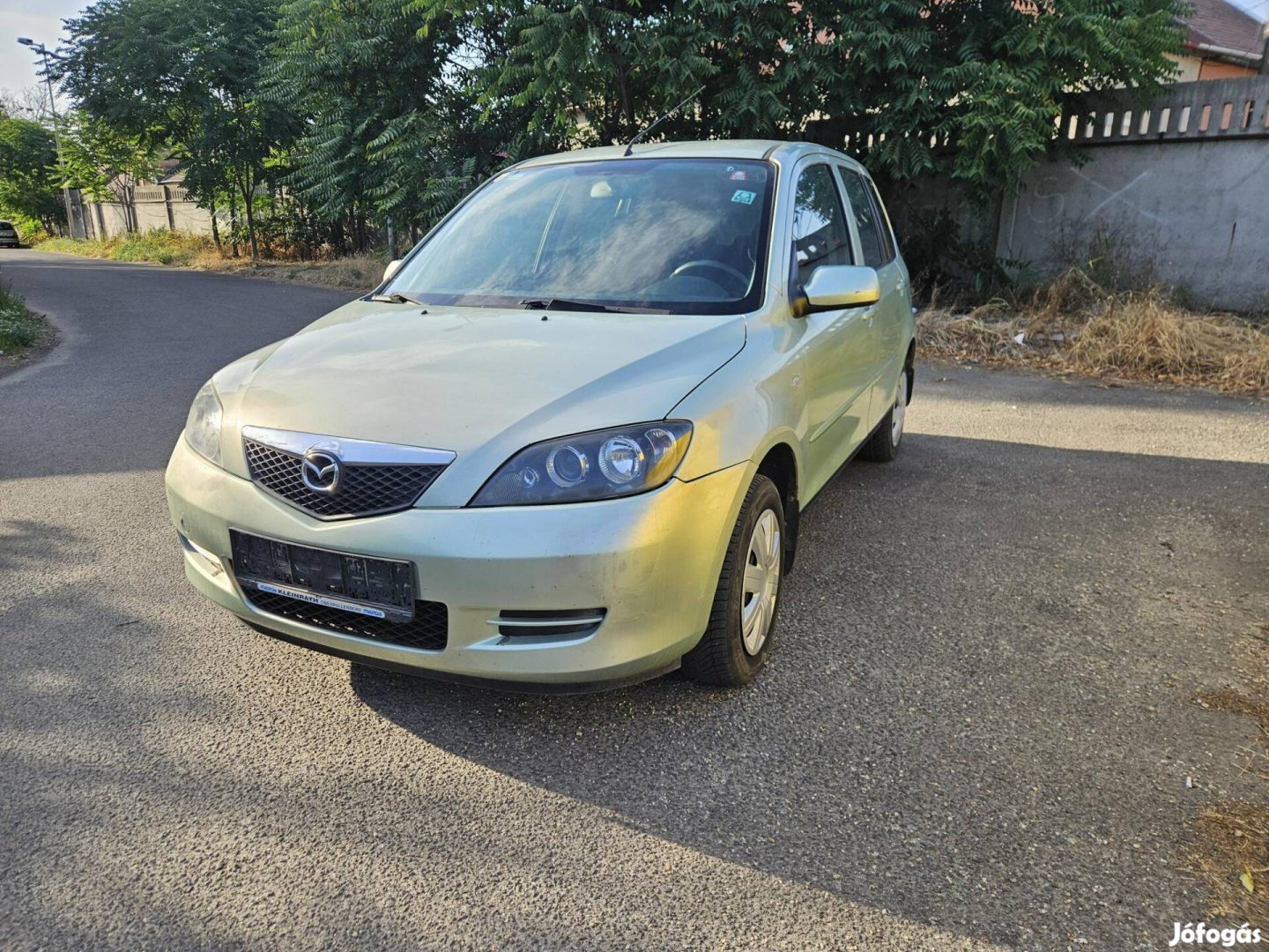 Mazda 2 1.3 CE Plus Új forgalombahelyezéssel! Í...