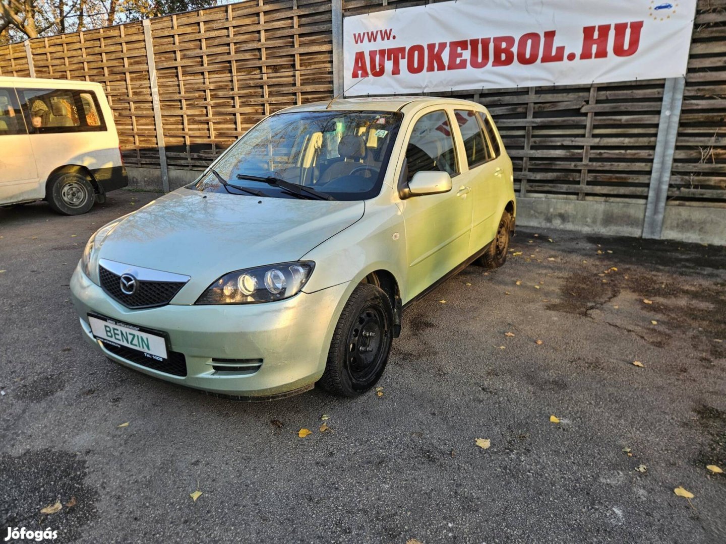 Mazda 2 1.3 CE Plus Új forgalombahelyezéssel! Í...
