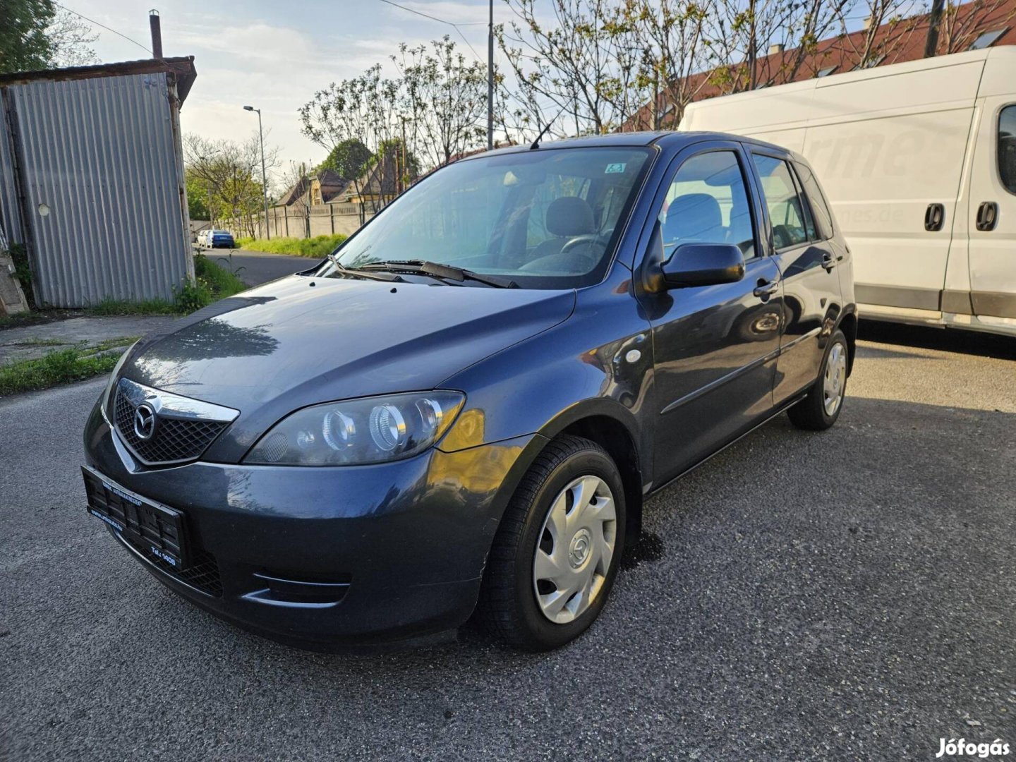 Mazda 2 1.3 CE Plus Új forgalombahelyezéssel! Í...