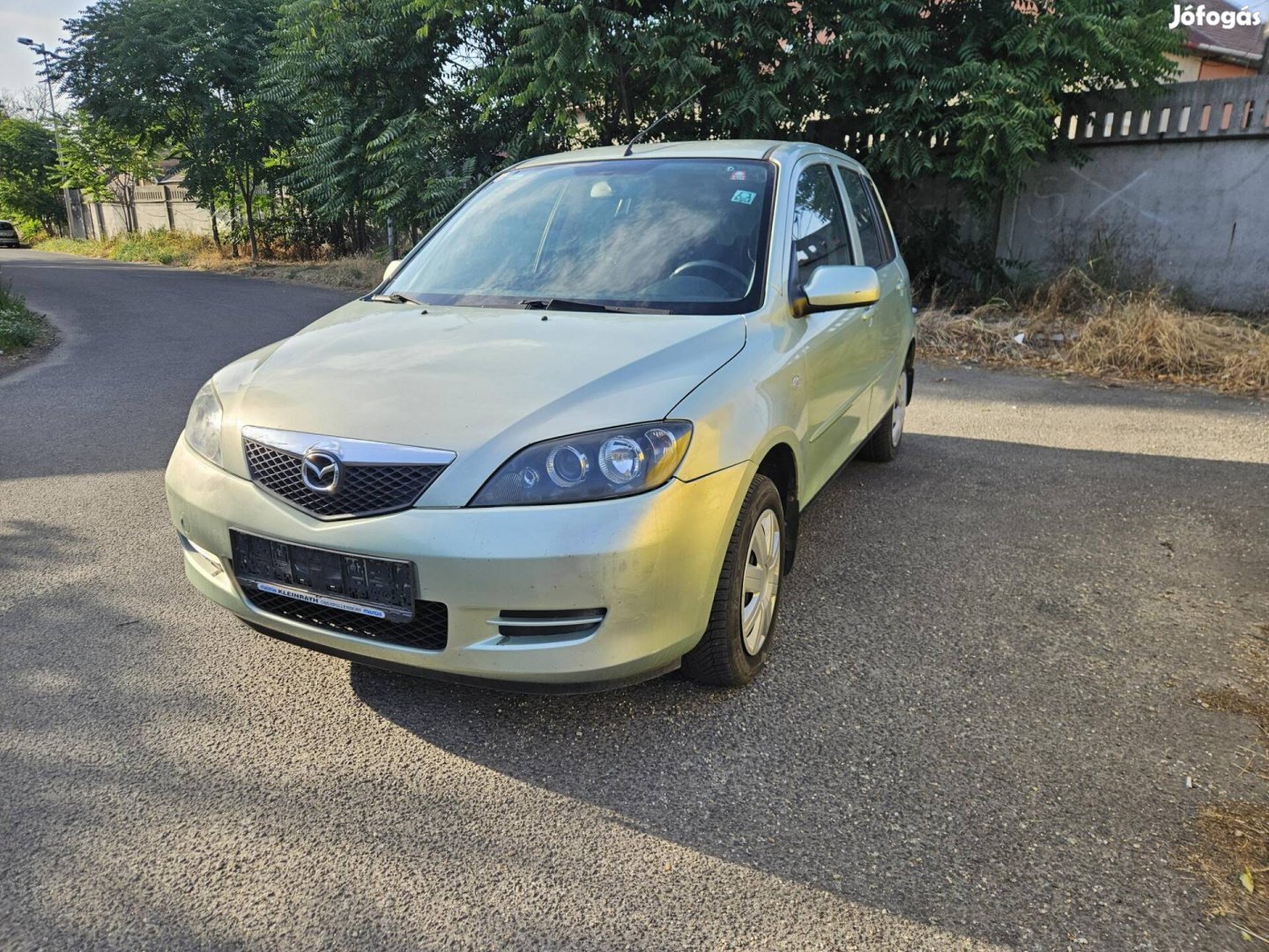 Mazda 2 1.3 CE Plus Új forgalombahelyezéssel! Í...