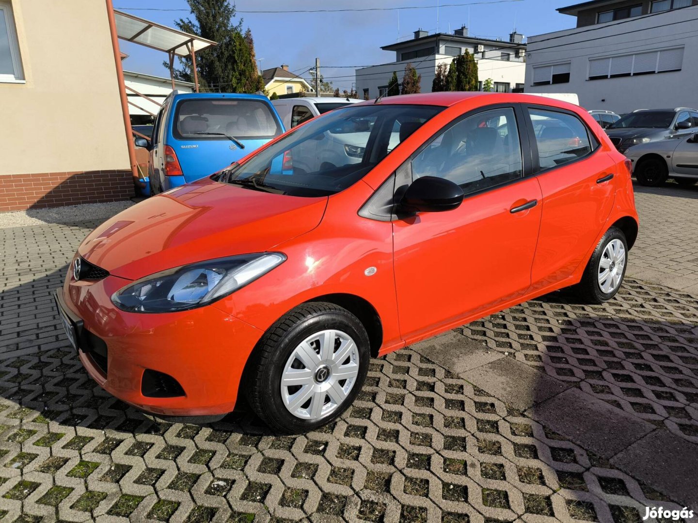 Mazda 2 1.3 CE Pro 106000