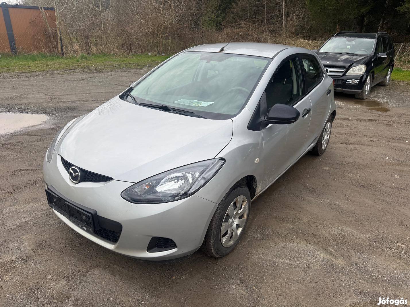 Mazda 2 1.3 CE Pro 134.000 KM!
