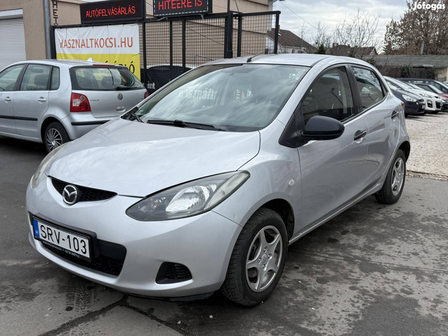 Mazda 2 1.3 CE Pro