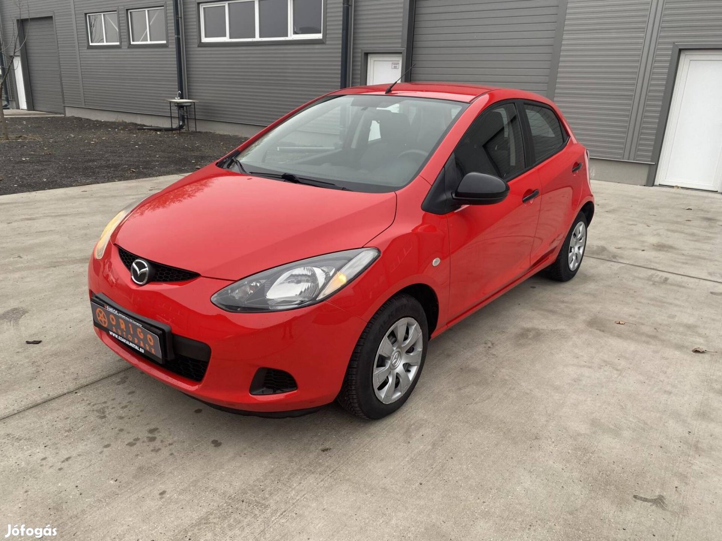 Mazda 2 1.3 CE.