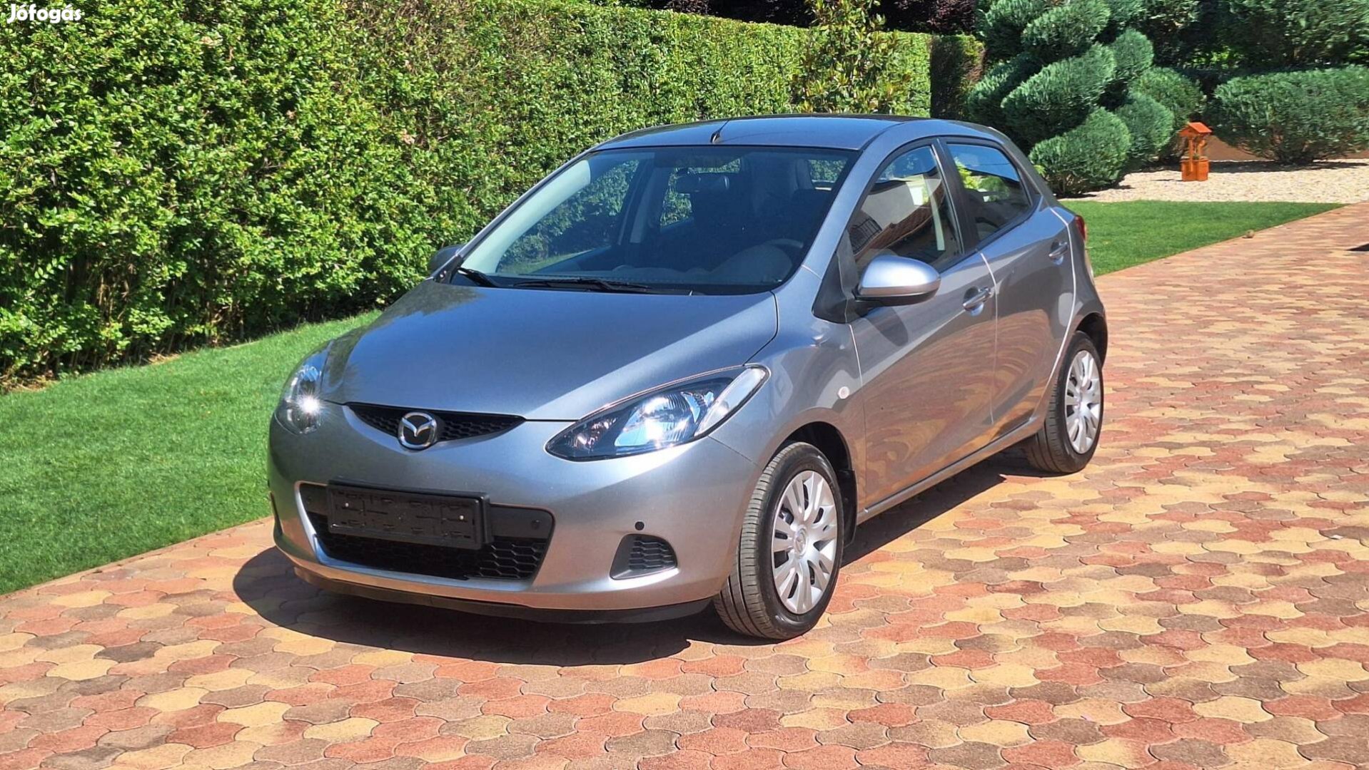 Mazda 2 1.3 Jubileum Első és hátsó parkolóradar...