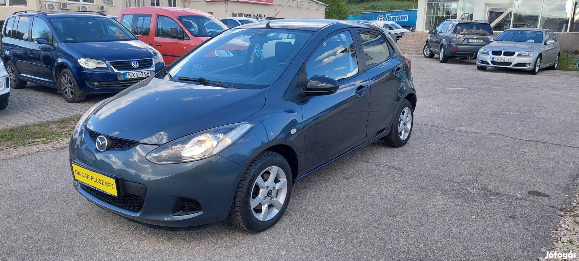 Mazda 2 1.3 TE Plus 44 000 Km! Autóbeszámítás l...