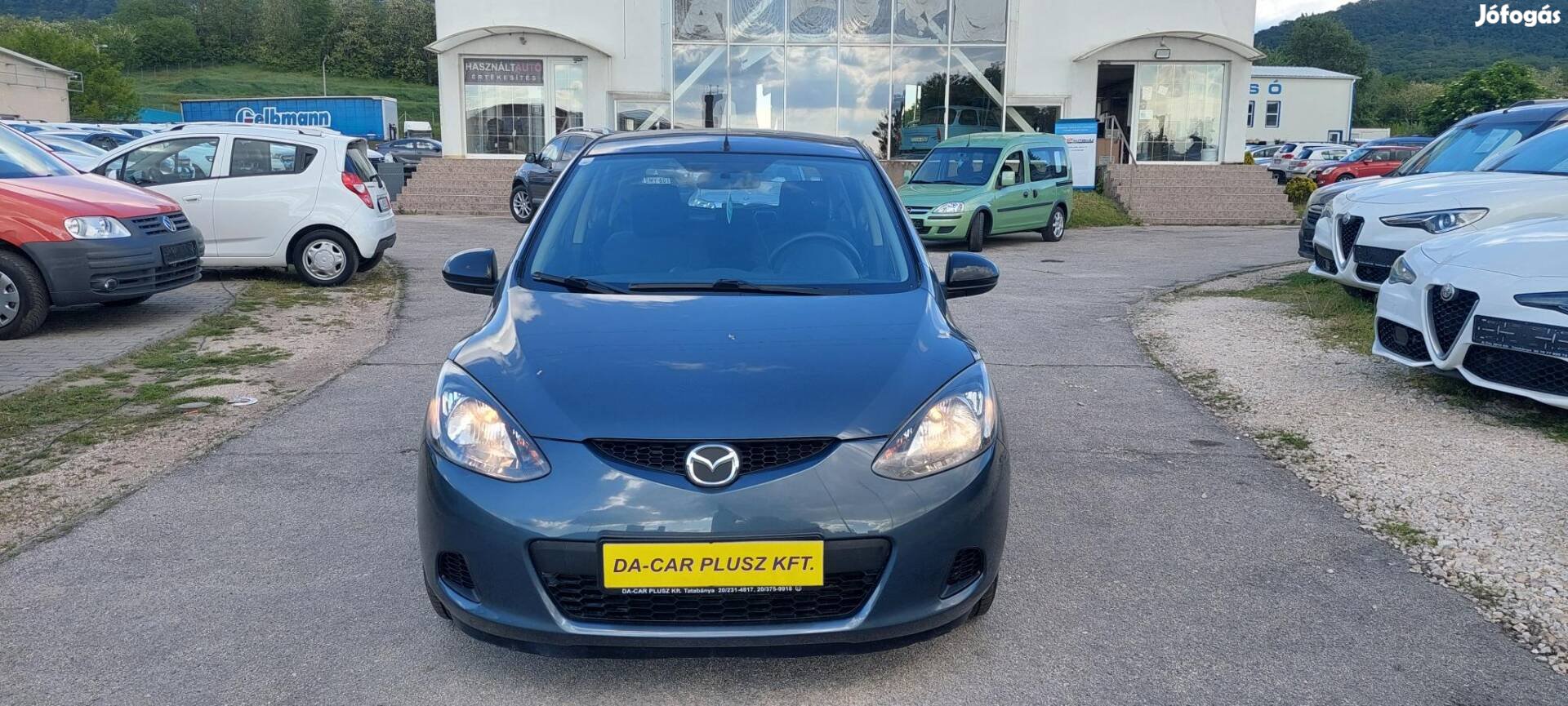 Mazda 2 1.3 TE Plus 44 000 Km! Autóbeszámítás l...