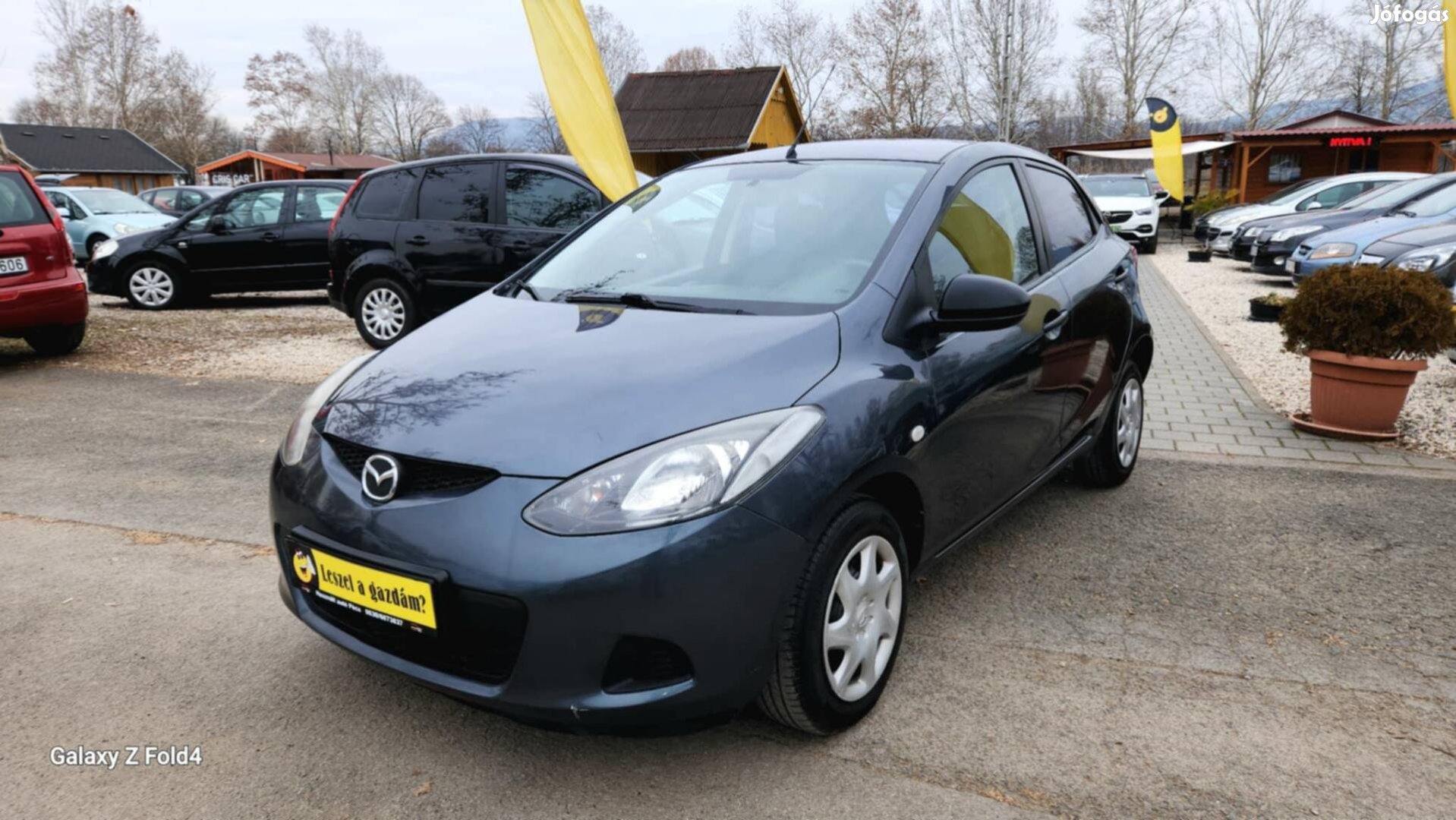 Mazda 2 1.3 TE.