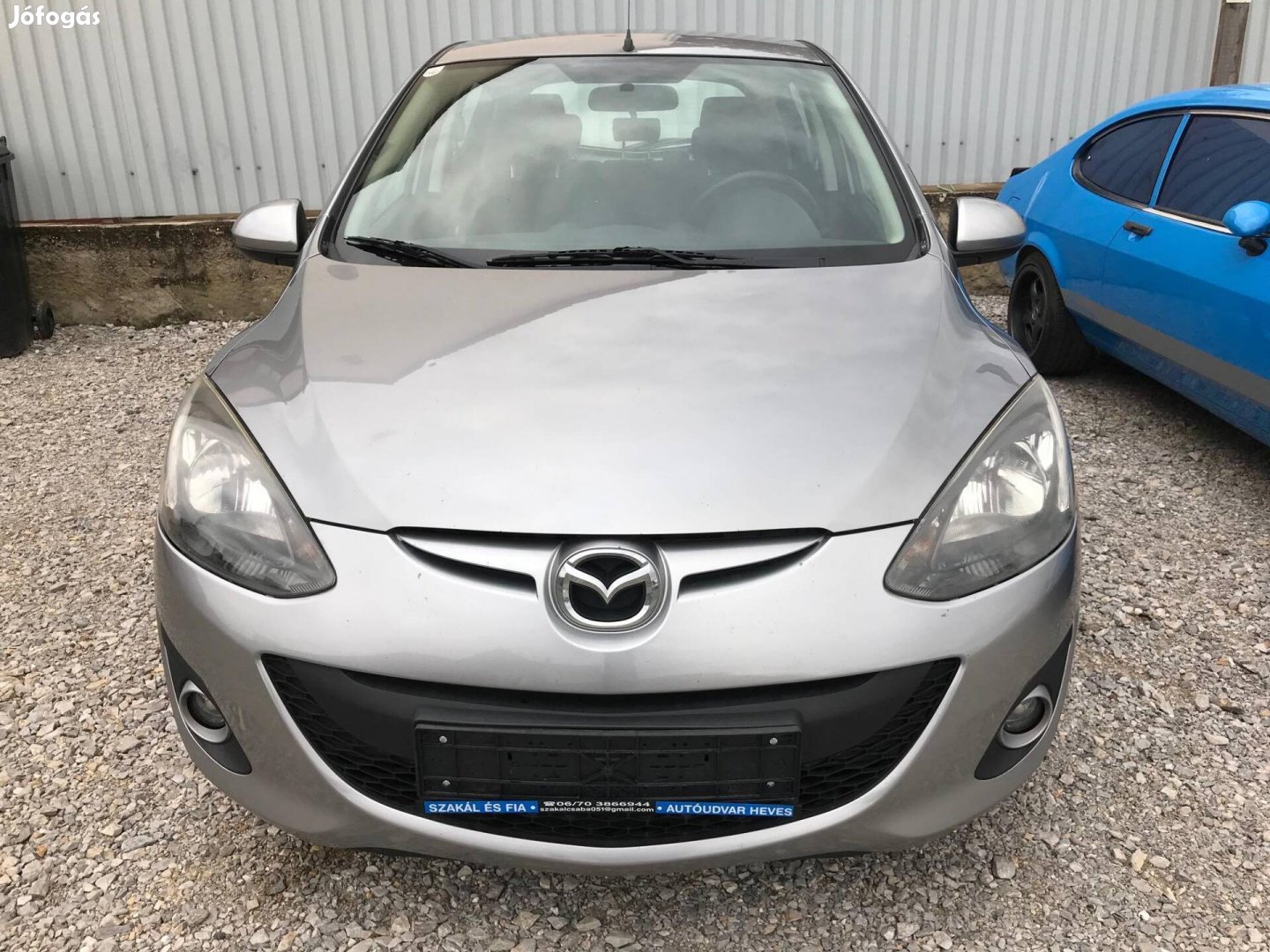 Mazda 2 1.3i CE