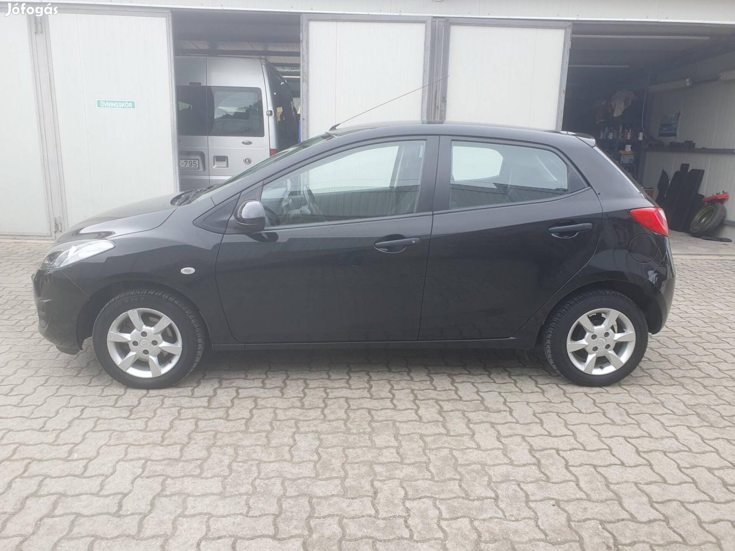 Mazda 2 1.3i CE Plus 127000KM klima 1tulaj