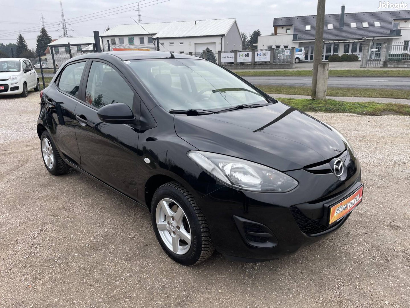 Mazda 2 1.3i CE Plus 2027.01-ig Műszaki.14 Colo...