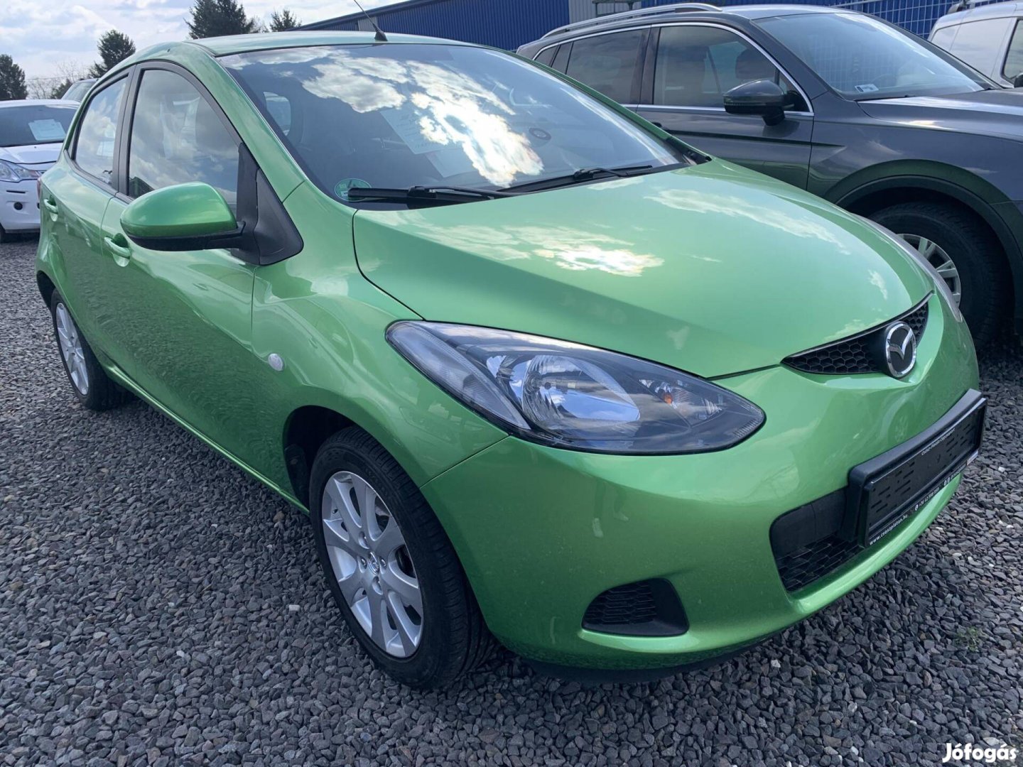 Mazda 2 1.3i CE Plus
