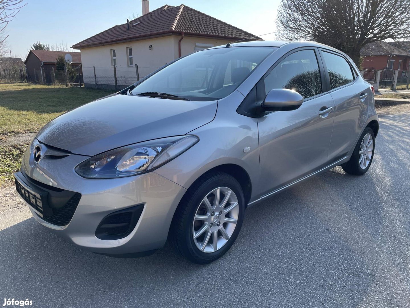 Mazda 2 1.3i CE Plus Garantált km!