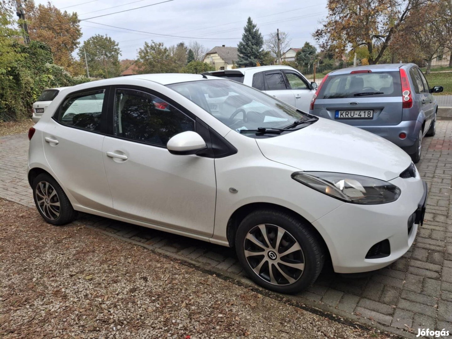 Mazda 2 1.3i CE Plus Magyar!Akár 1Év Garanciáva...