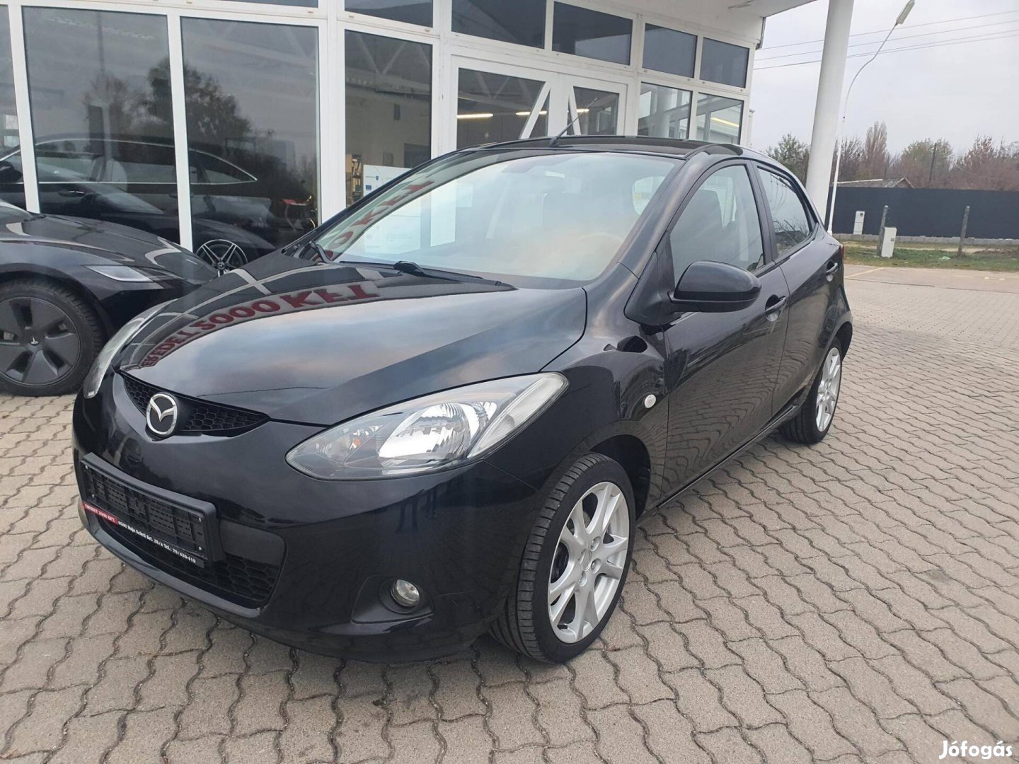 Mazda 2 1.3i CE Plus Szép Állapotú. 130.000 KM