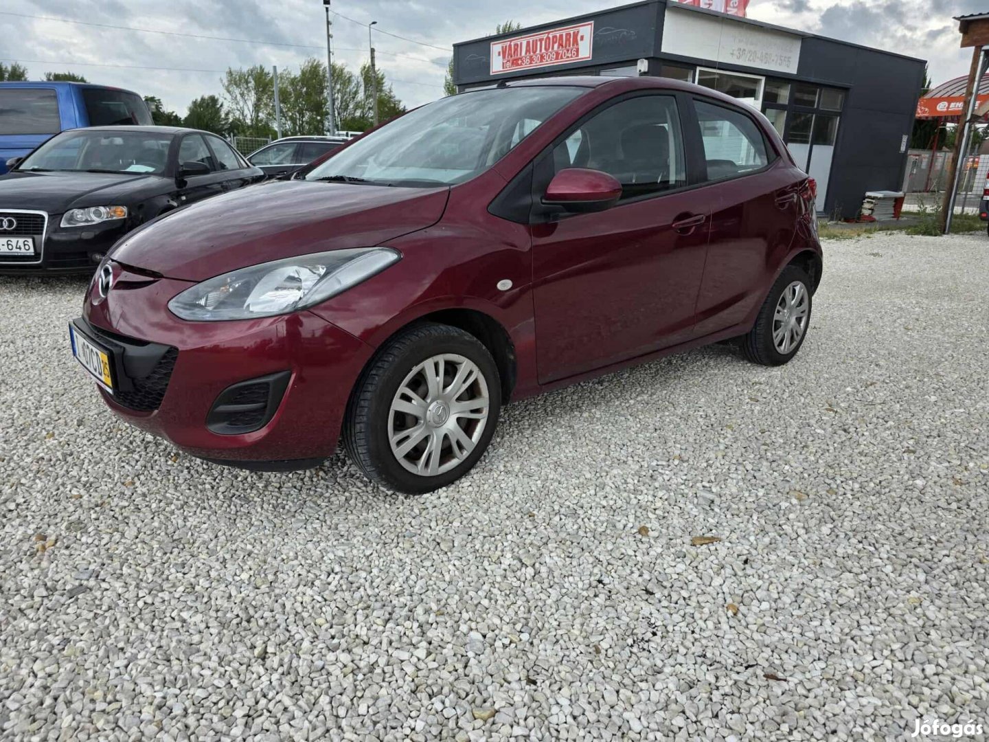 Mazda 2 1.3i CE Plus Szép állapotban eladó