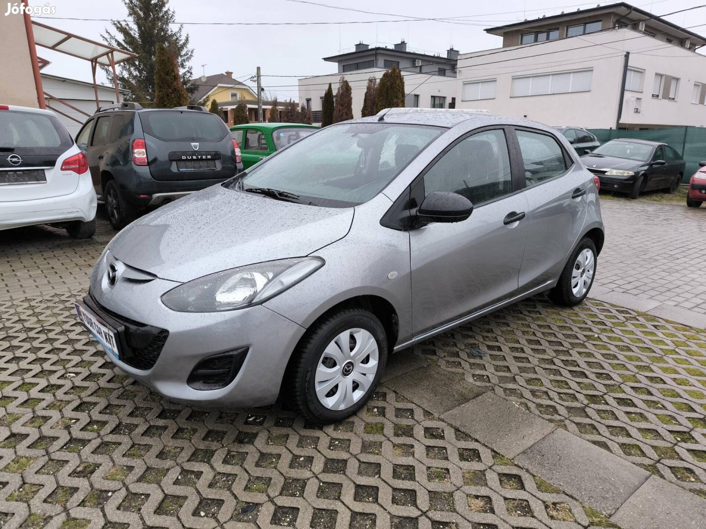 Mazda 2 1.3i CE Pro 100000 KM!