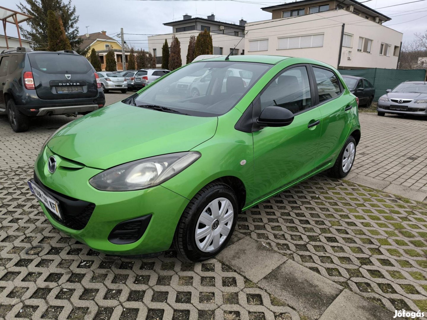 Mazda 2 1.3i CE Pro 132000 KM