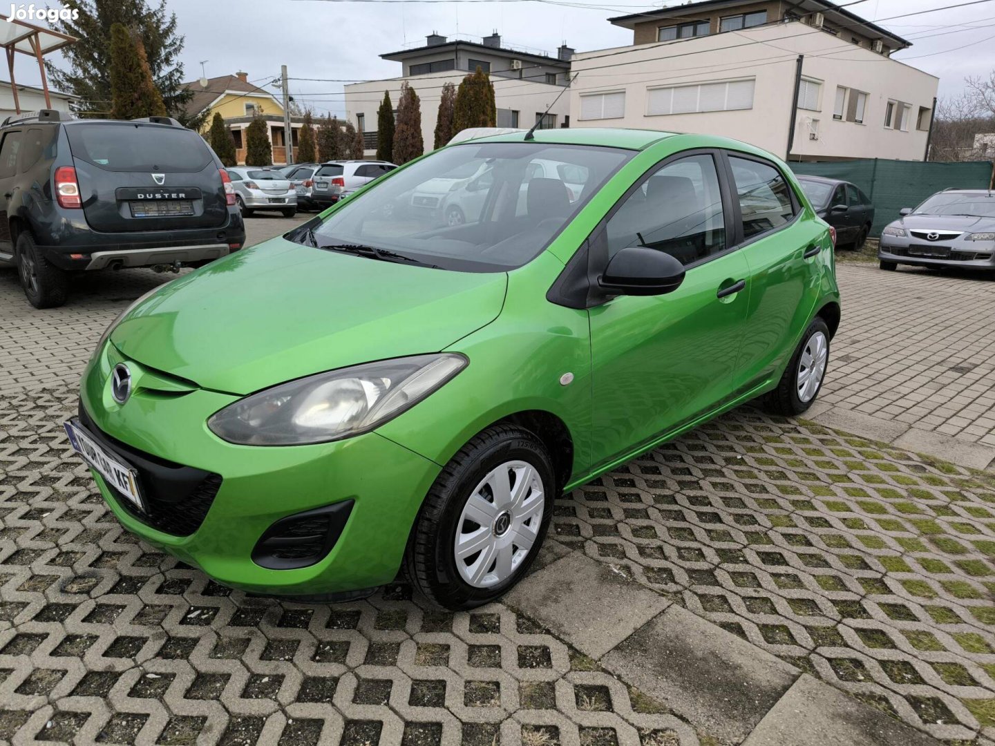 Mazda 2 1.3i CE Pro 132000 KM