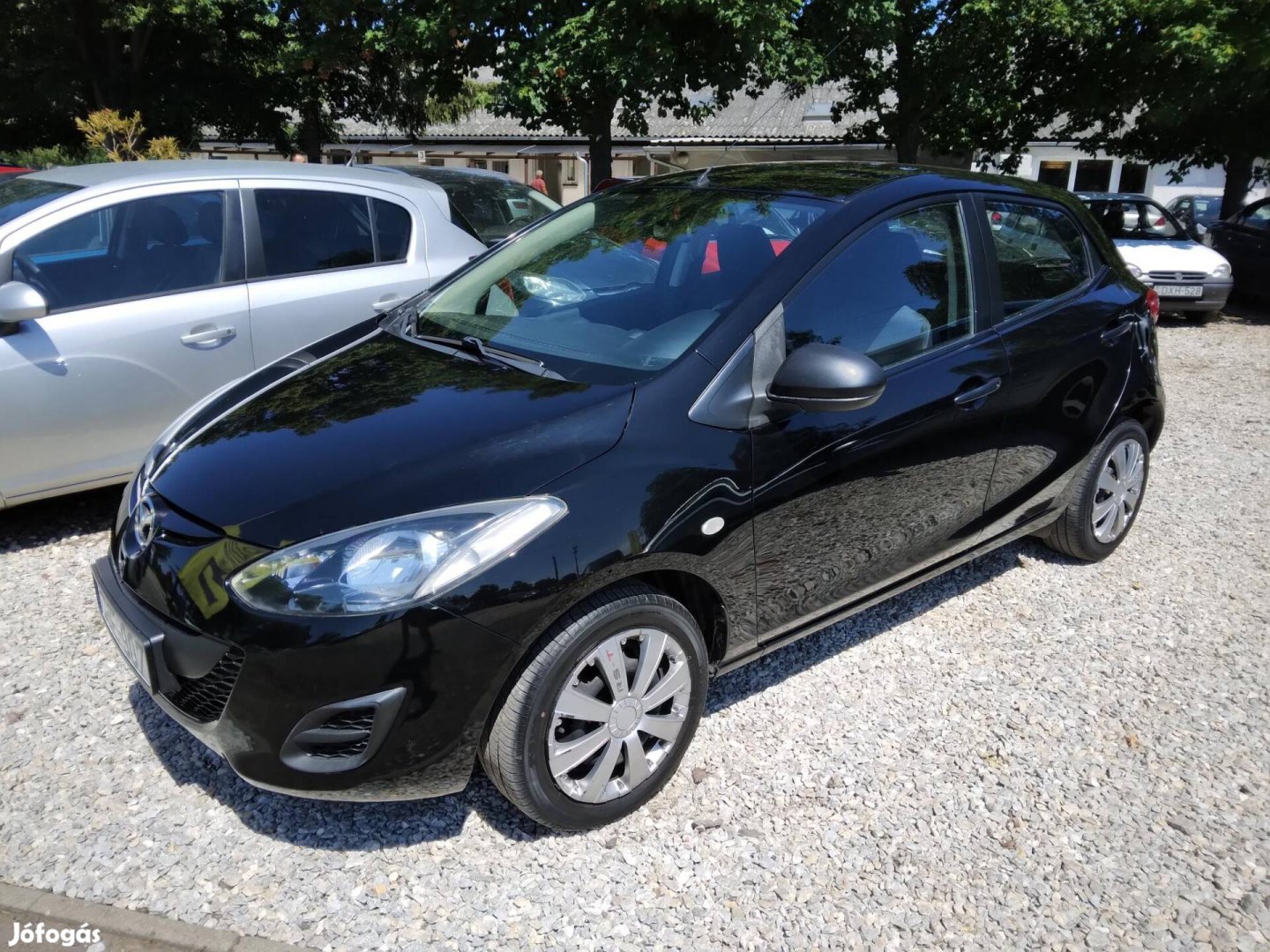 Mazda 2 1.3i CE Pro 149ekm!Klíma!Kiváló állapot!