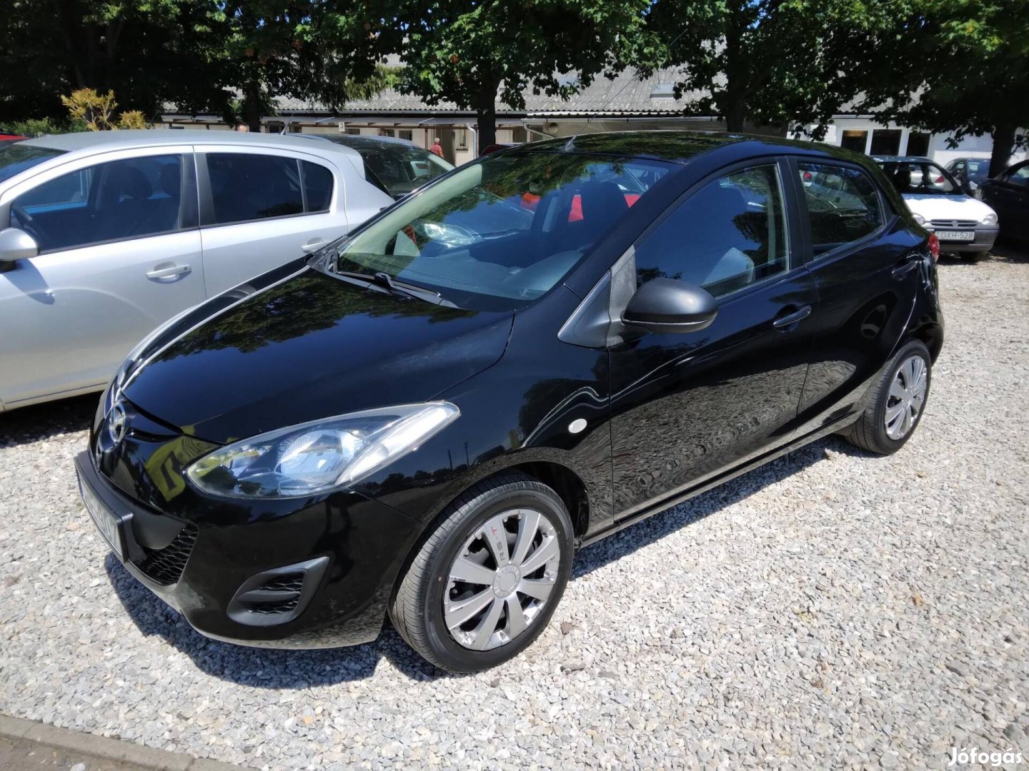 Mazda 2 1.3i CE Pro 149ekm!Klíma!Kiváló állapot!