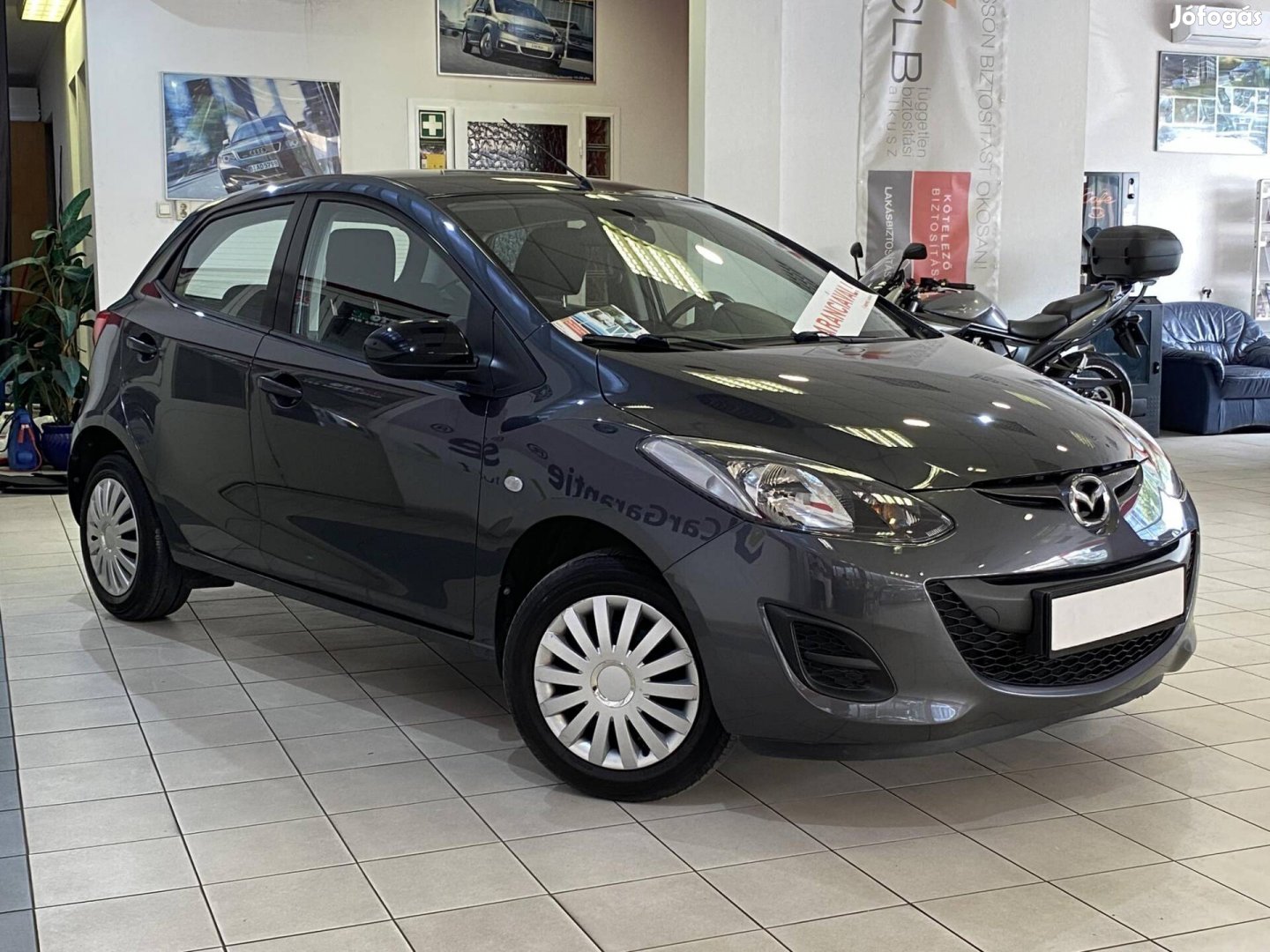Mazda 2 1.3i CE Pro 1év Garancia