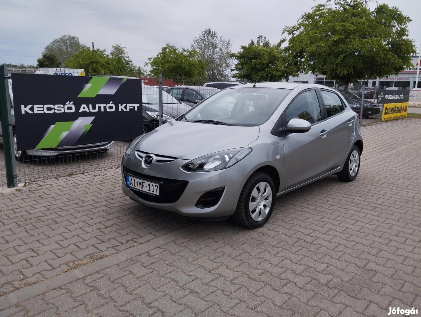 Mazda 2 1.3i CE Pro