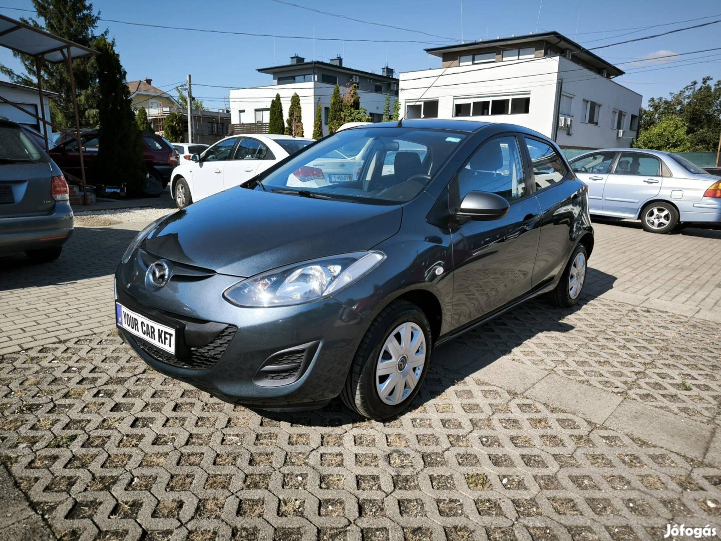 Mazda 2 1.3i CE Pro 88000 KM!