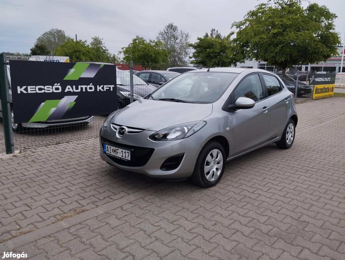 Mazda 2 1.3i CE Pro