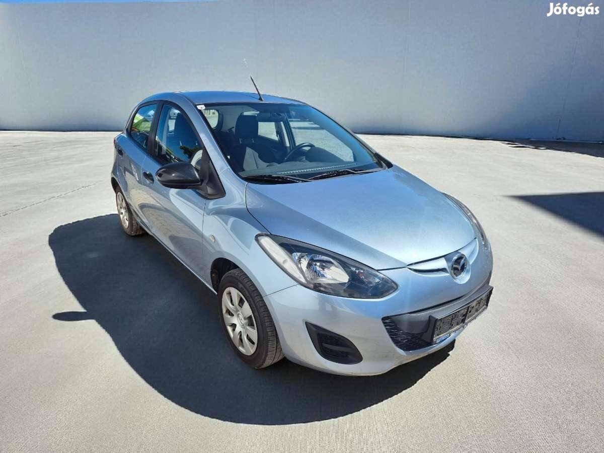 Mazda 2 1.3i CE Pro Szép