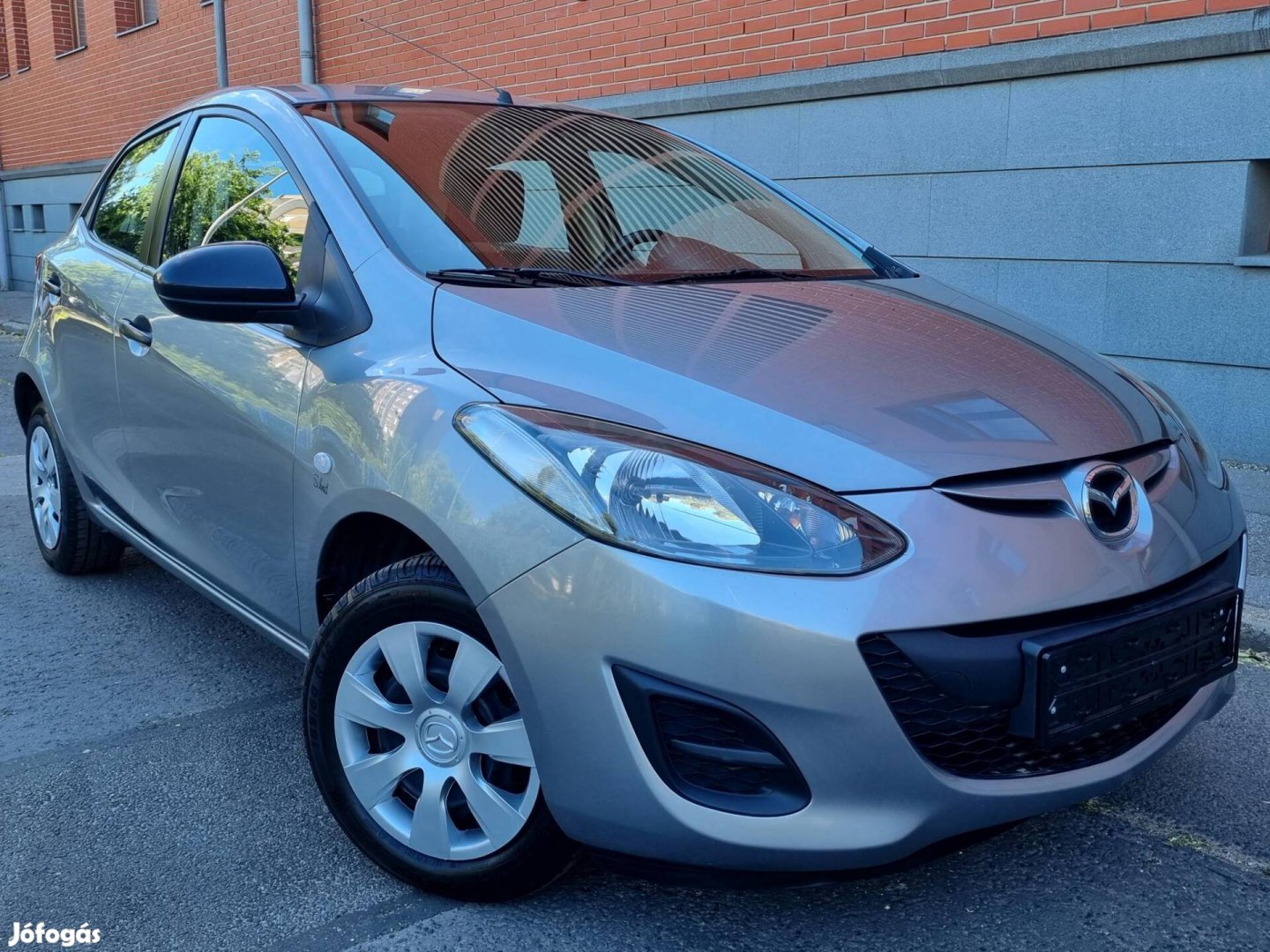 Mazda 2 1.3i CE Pro /Gyönyörű Állapot/144e km/