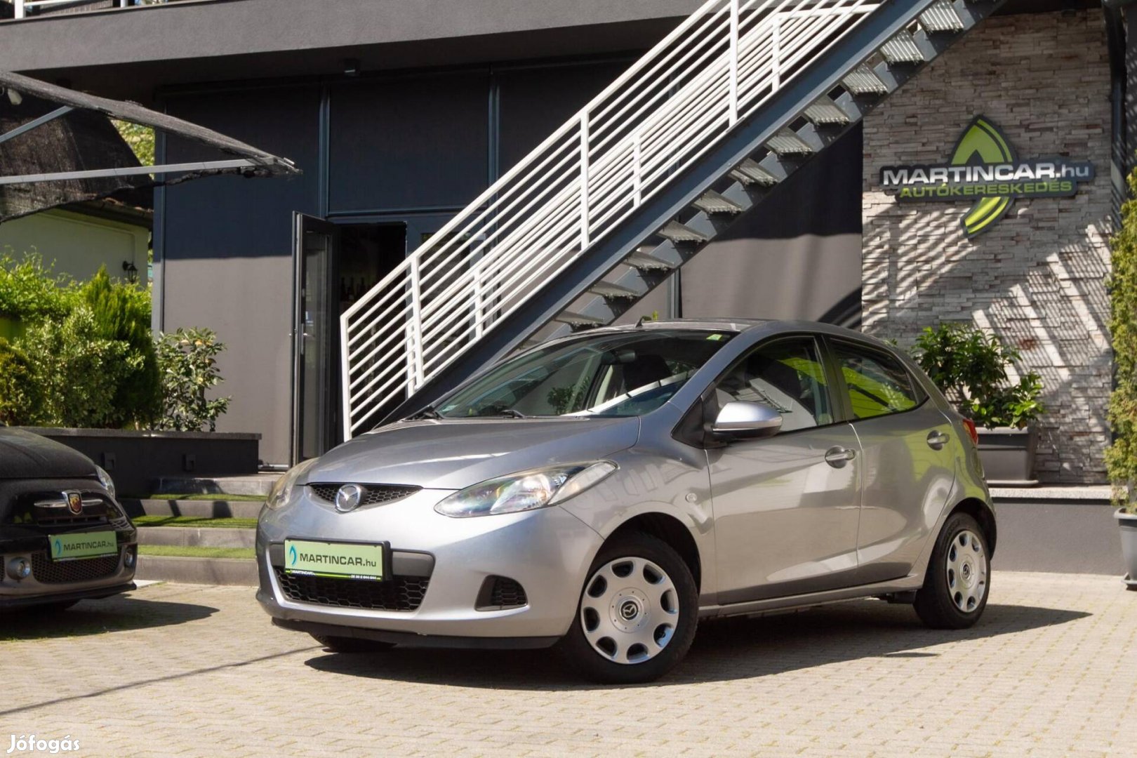 Mazda 2 1.3i CE TOP Aluminium Grey Metallic +El...