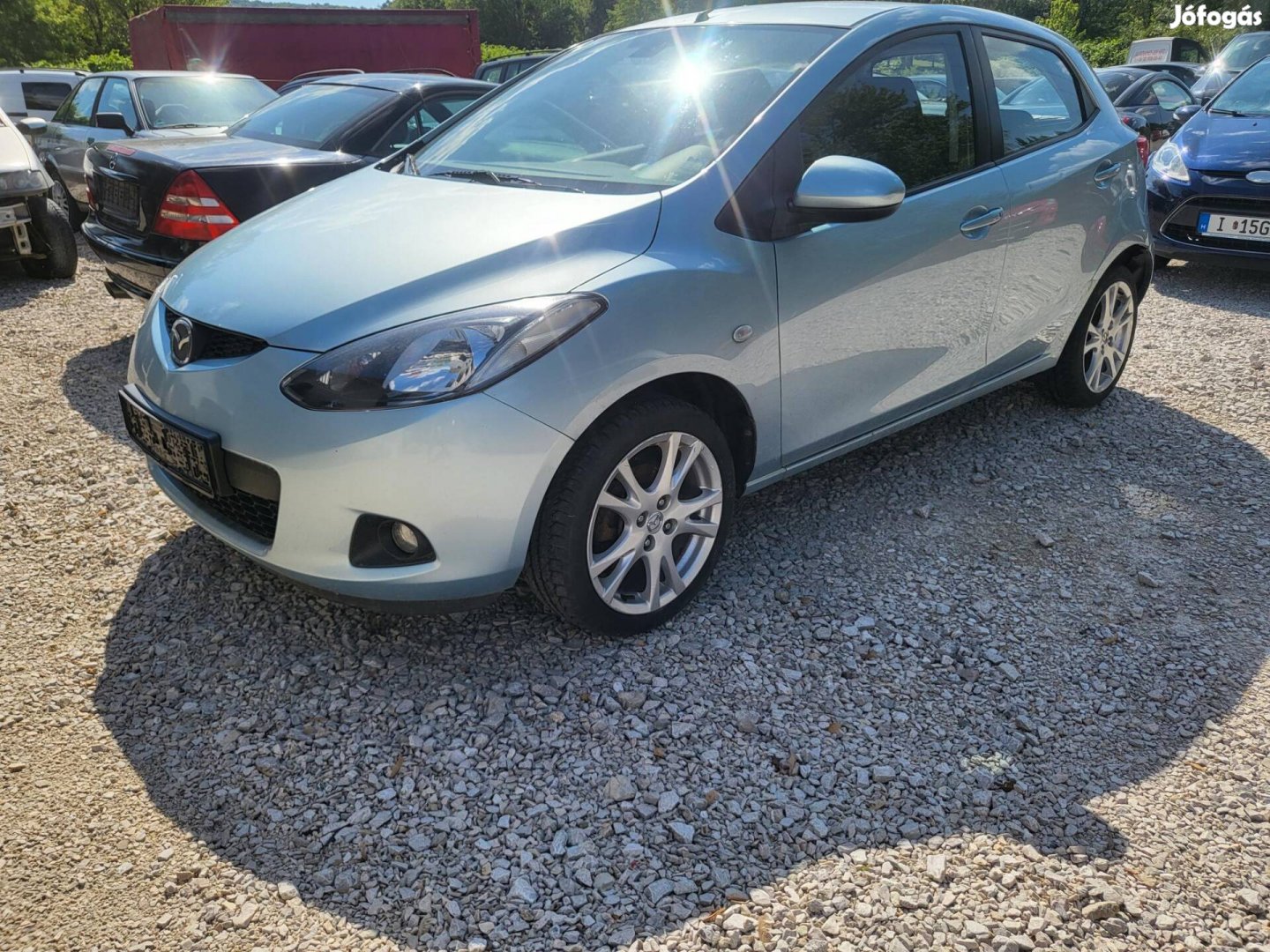 Mazda 2 1.3i TE