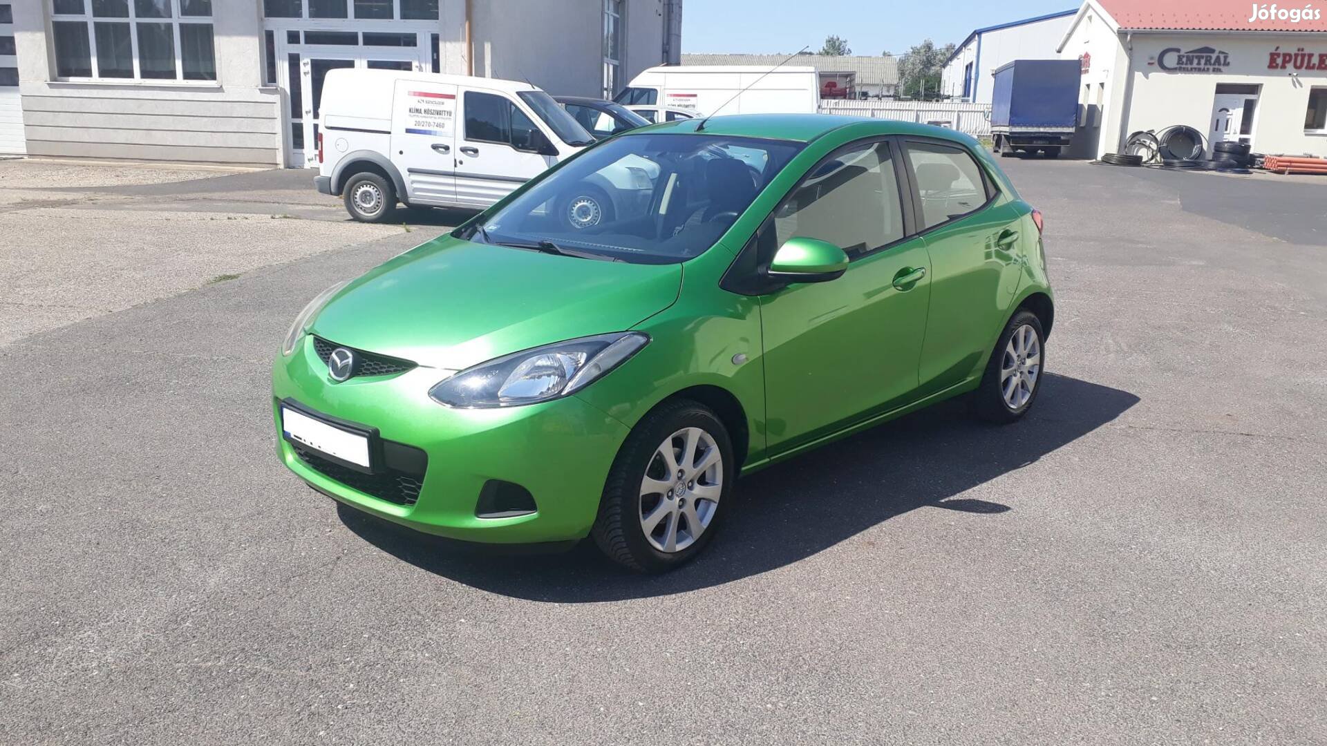 Mazda 2 1.3i TE