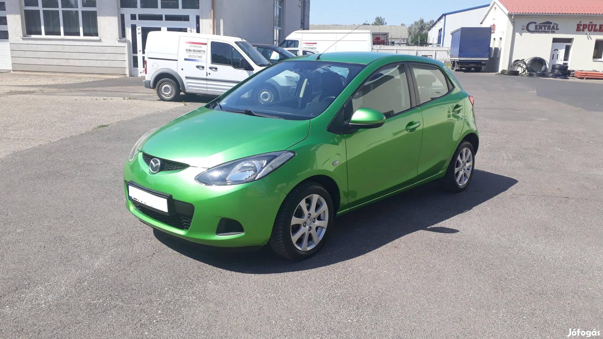 Mazda 2 1.3i TE