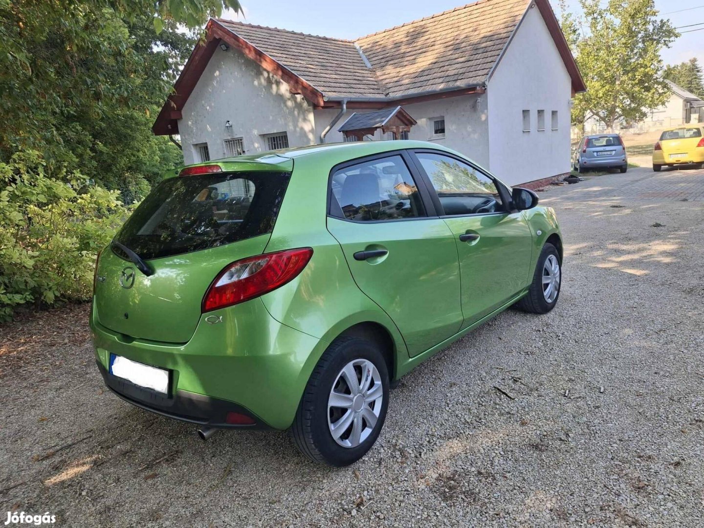 Mazda 2 1.3i TE Plus