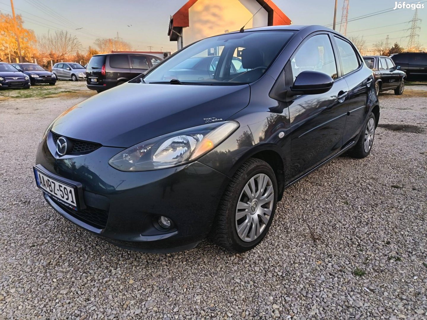 Mazda 2 1.3i TE Plus 147e km